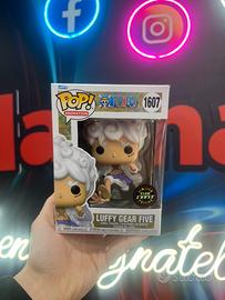 Funko Pop Luffy Gear Five