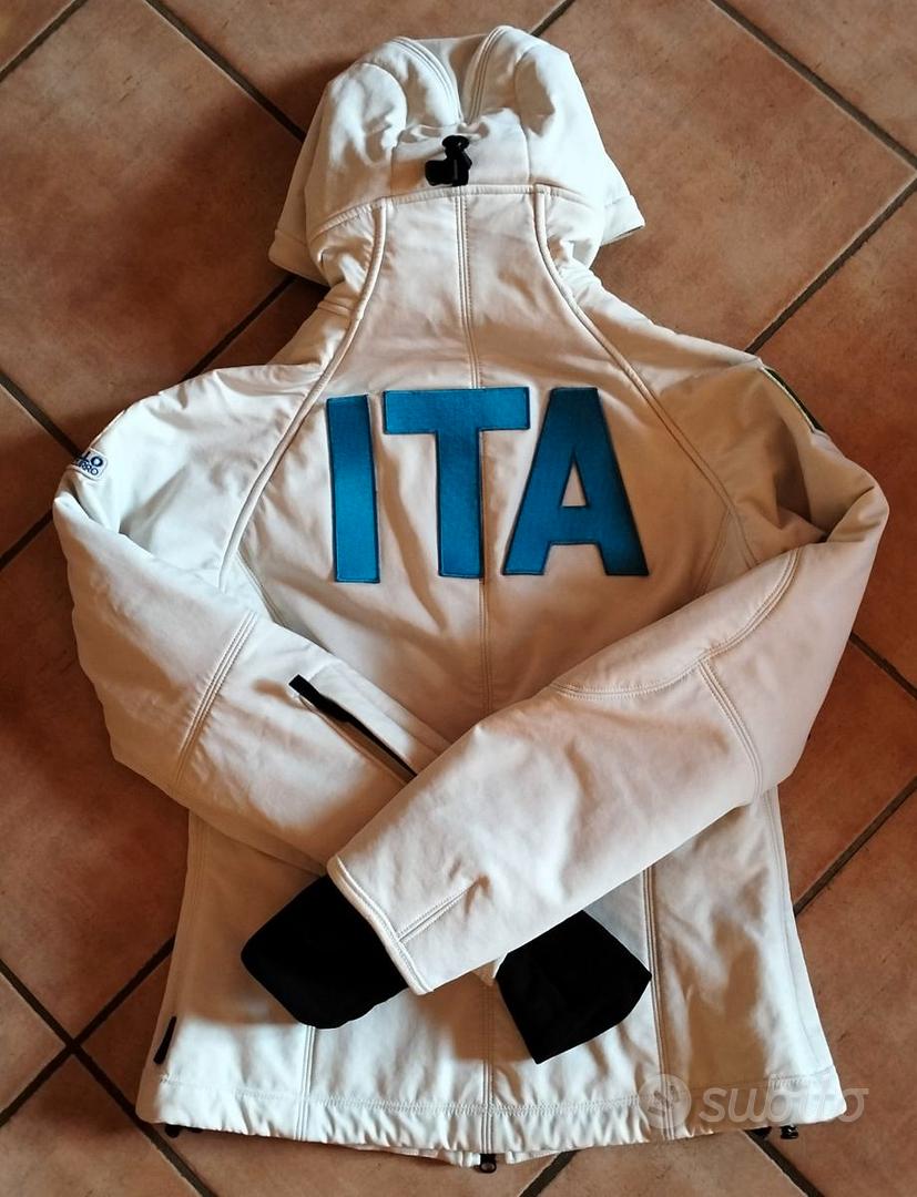 GIACCA KAPPA FISI NAZIONALE ITALIANA SCI AUDI XL - Abbigliamento e Accessori  In vendita a Reggio Emilia