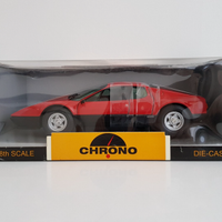 CHRONO 1:18 Ferrari  512 BB  berlinetta boxer 1976