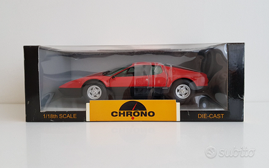 CHRONO 1:18 Ferrari  512 BB  berlinetta boxer 1976
