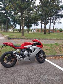 mv agusta f3