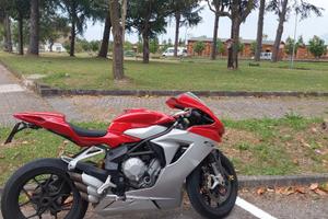 mv agusta f3