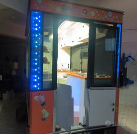 gelateria piaggio Porter Maxxi 