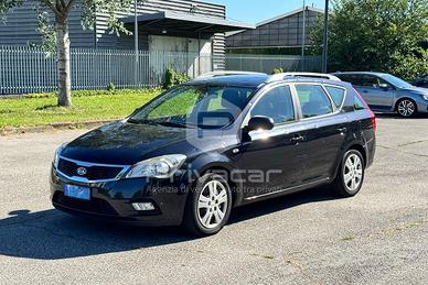 KIA cee'd Sp. Wag. 1.6 CRDi VGT 90CV LX