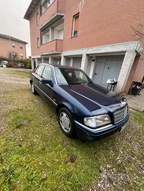 MERCEDES 200  ELEGANCE  2.0 benzina