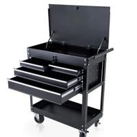 Carrello da tatuatore parrucchiera barbiere