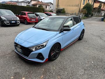 Hyundai i20 i20N 1.6 T-GDI MT N-Performance con TP