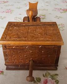 Contenitore porta sigarette