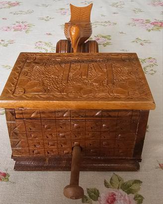 Contenitore porta sigarette