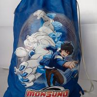 SACCA MONSUNO AUGURI PREZIOSI