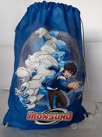 SACCA MONSUNO AUGURI PREZIOSI