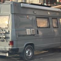 Fiat DucatoMaxi Camper con 500w di pannelli