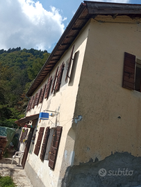 Rustico singolo abitabile da restaurare