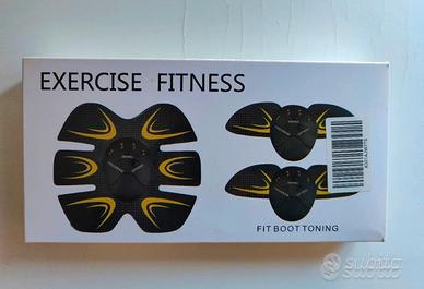 Elettrostimolatore muscolare 