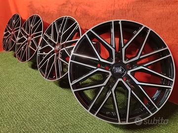 Cerchi Mercedes A B C CLA GLA VITO VIANO R18-R20