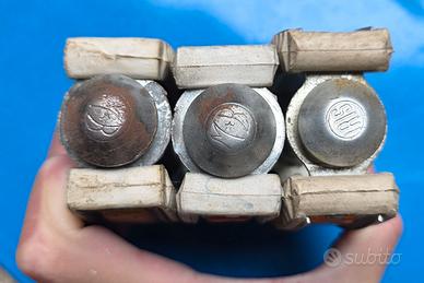 Pedali AM Bianchi - Ciao Piaggio