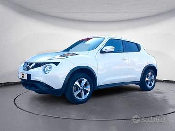 NISSAN Juke 1.6 Acenta Gpl 115cv E6