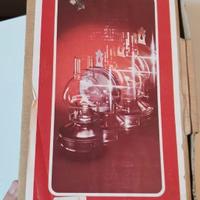 Lampada kerosene vintage