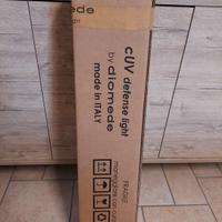 sanificatore portatile nuovo