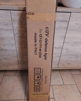 sanificatore portatile nuovo