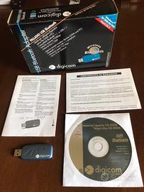 Bluetooth per PC Wireless