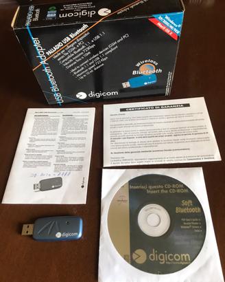 Bluetooth per PC Wireless