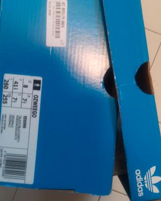 Adidas Ozweego nuove con cartellino 
