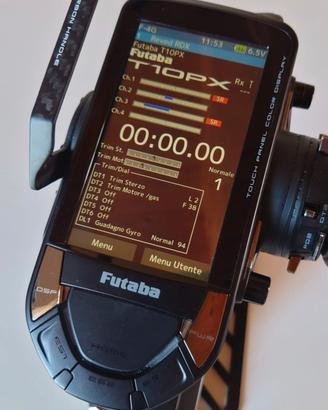 Futaba T 10px