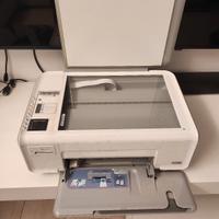 stampante scanner HP
