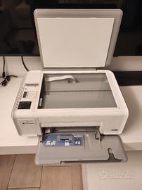 stampante scanner HP