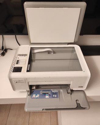 stampante scanner HP