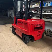Carrello elevatore, 15 qL
