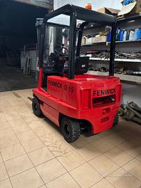 Carrello elevatore, 15 qL