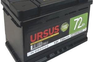 Batteria URSUS