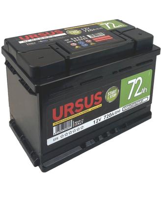 Batteria URSUS