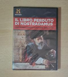 Il libro perduto di nostradamus dvd video
