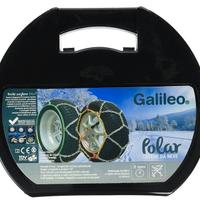 Catene gruppo 80 Polar auto VW Golf 6 VI serie