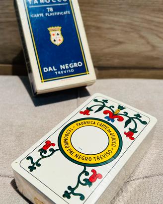 TAROCCO PIEMONTESI N.50 DAL NEGRO