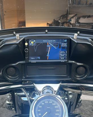 Mascherone x moto custom