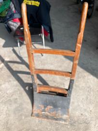 carello da mungnaio anni 40