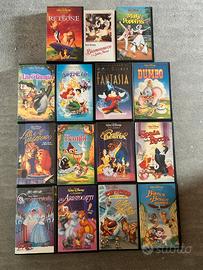 15 Videocassette VHS