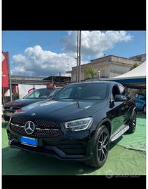 Mercedes full ibrido diesel GLC 300