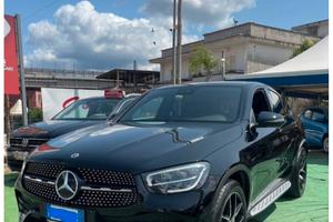 Mercedes full ibrido diesel GLC 300