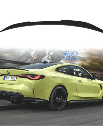 SPOILER BMW G22 20-24 LOOK M