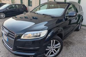 Audi Q7 4.2 V8 ISCRITTO ASI TETTO ITALIANO AUTOMAT