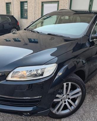 Audi Q7 4.2 V8 ISCRITTO ASI TETTO ITALIANO AUTOMAT