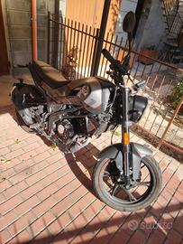 Benelli Leoncino 125 (2024)