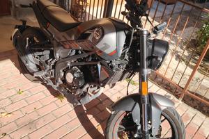 Benelli Leoncino 125 (2024)