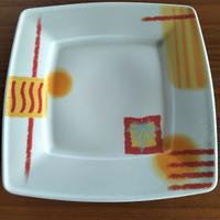 Piatti porcellana Ludwig