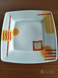 Piatti porcellana Ludwig